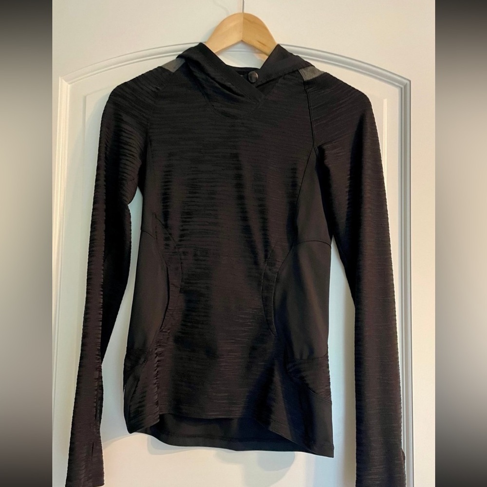 Pearl Izumi Black Women's Hoodie